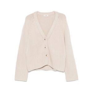 Soft Goat Neutrals Knitwear - Cardigans Women